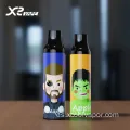 Elfbar 600 Puffs Vaporizador personalizado Lápiz desechable